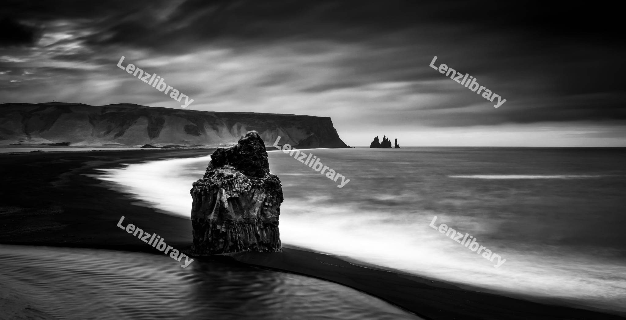 Black Sand Beach